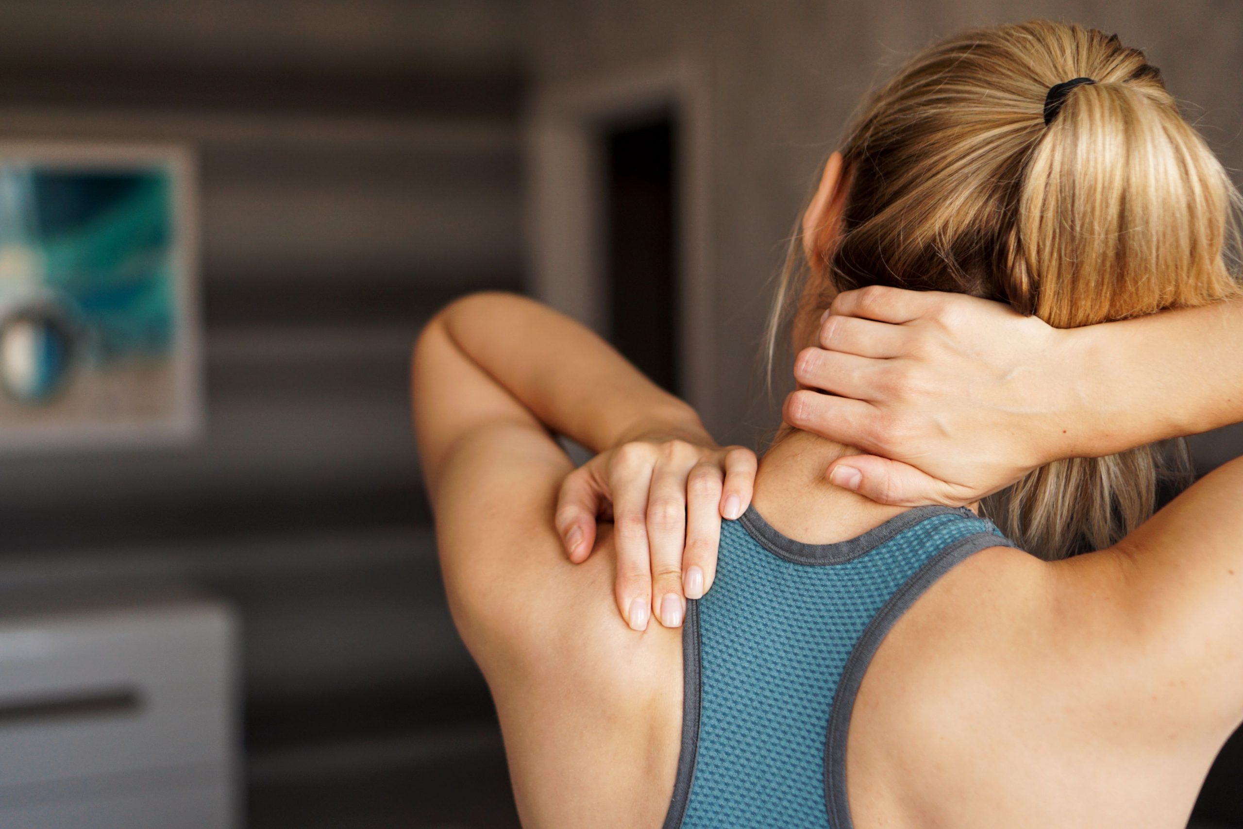 Do you have a shoulder injury?